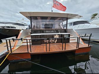 68' Custom 2021 Yacht For Sale